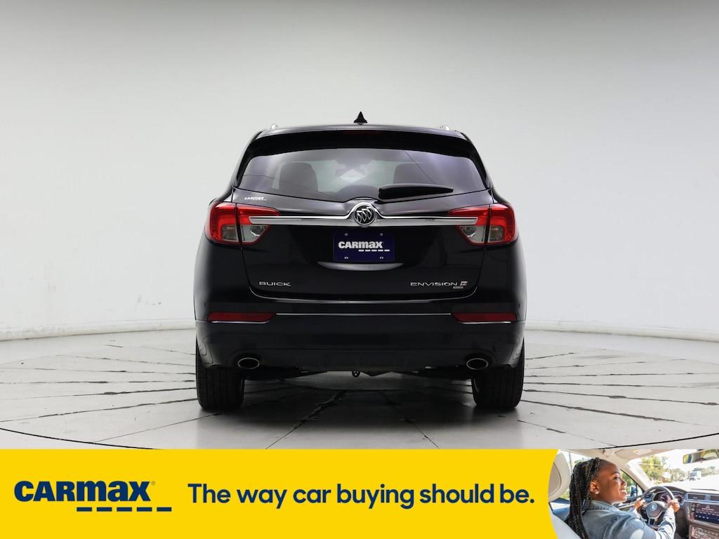 used 2017 Buick Envision car, priced at $17,998