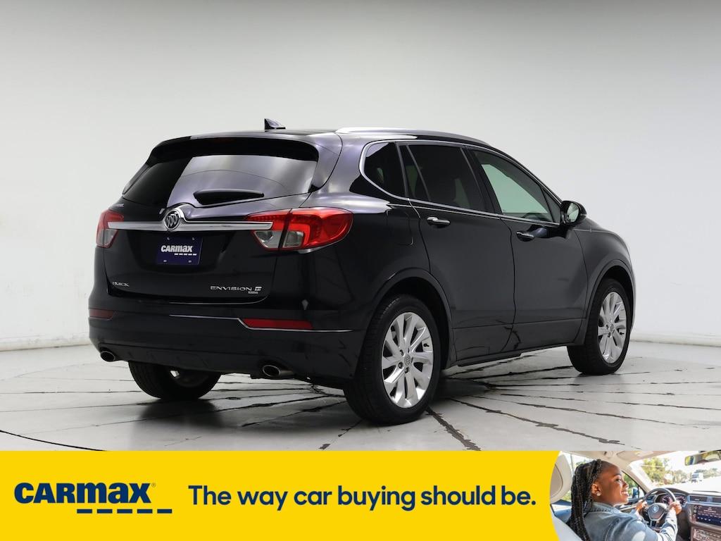 used 2017 Buick Envision car, priced at $17,998