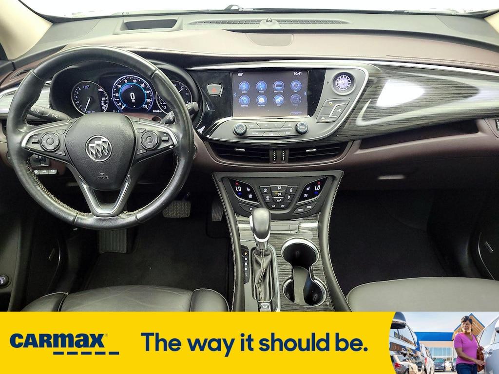 used 2017 Buick Envision car, priced at $17,998
