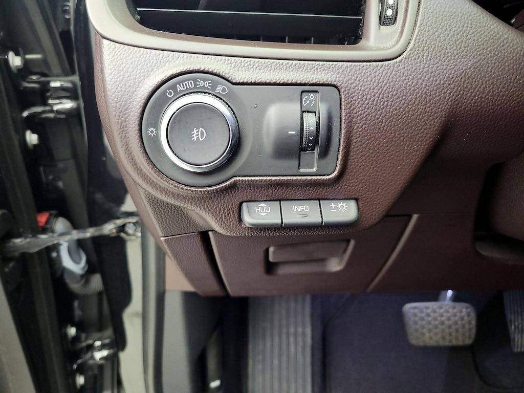 used 2017 Buick Envision car, priced at $17,998