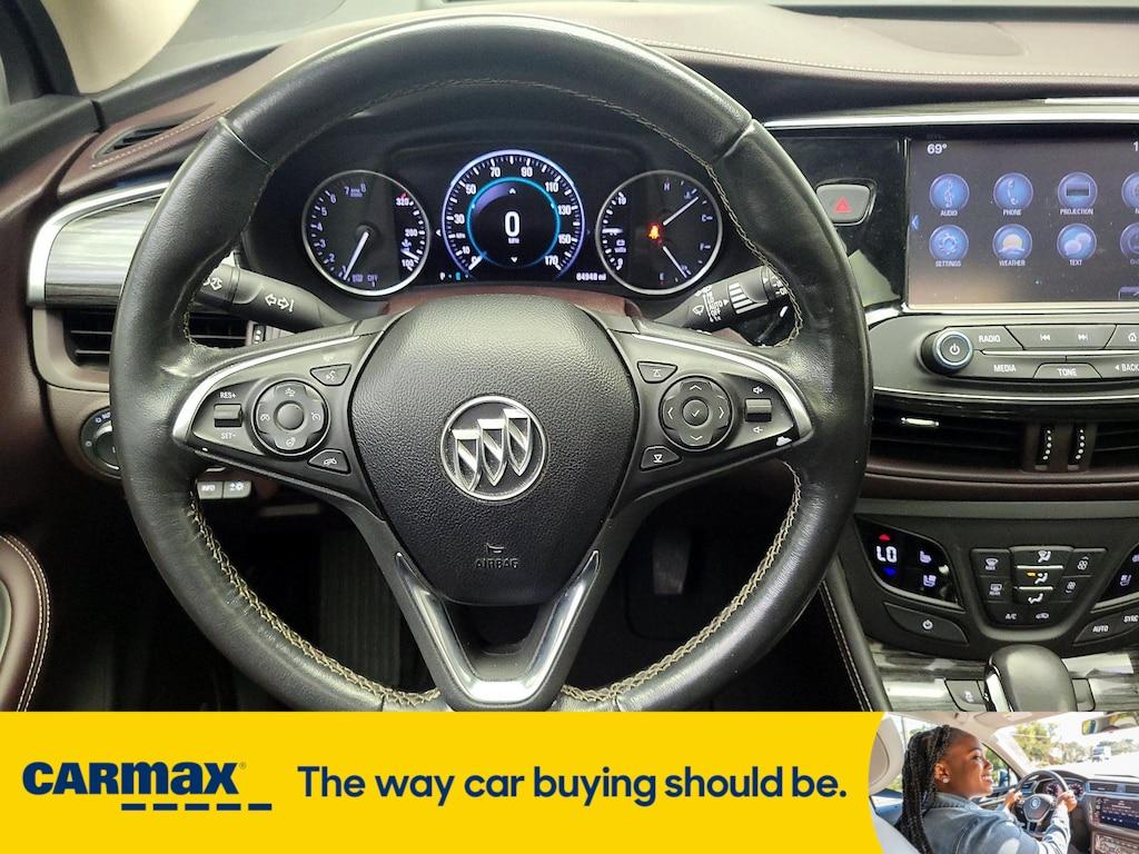 used 2017 Buick Envision car, priced at $17,998