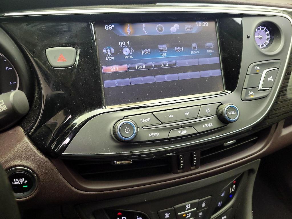 used 2017 Buick Envision car, priced at $17,998