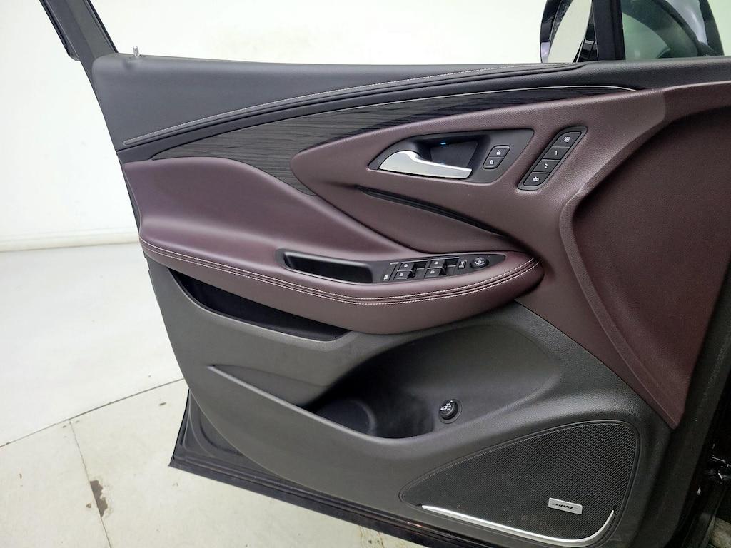 used 2017 Buick Envision car, priced at $17,998