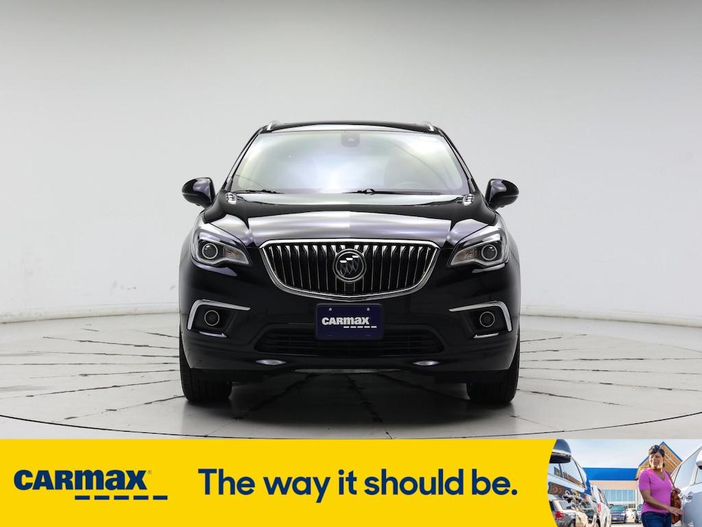used 2017 Buick Envision car, priced at $17,998
