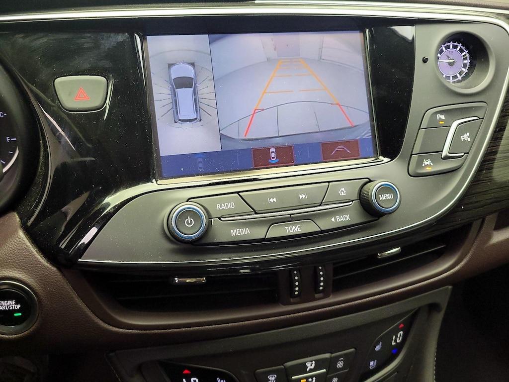used 2017 Buick Envision car, priced at $17,998