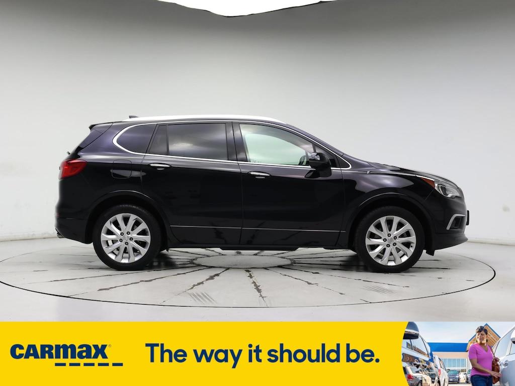 used 2017 Buick Envision car, priced at $17,998