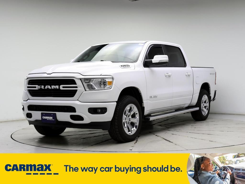 used 2020 Ram 1500 car, priced at $31,998