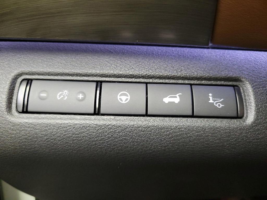 used 2023 Nissan Pathfinder car, priced at $39,998