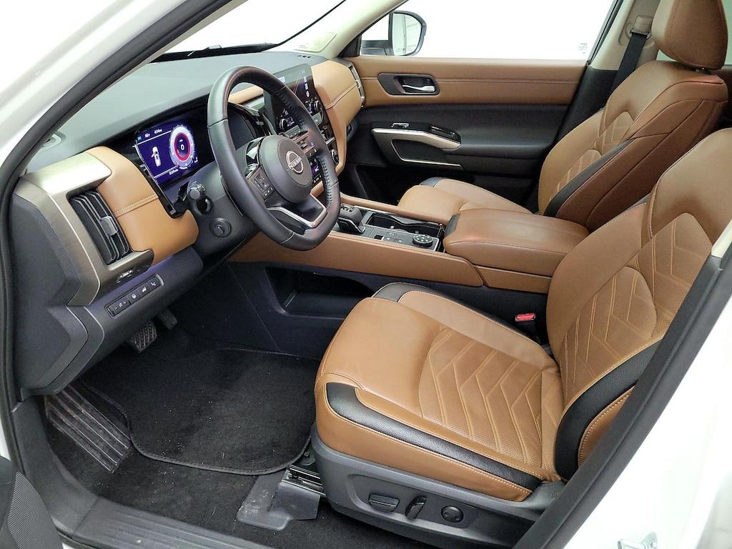used 2023 Nissan Pathfinder car, priced at $39,998