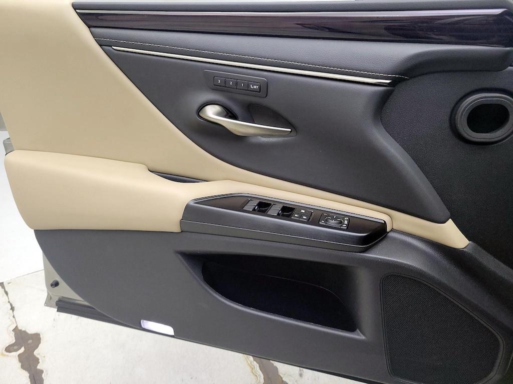 used 2020 Lexus ES 350 car, priced at $34,998