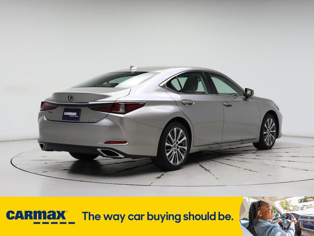 used 2020 Lexus ES 350 car, priced at $34,998