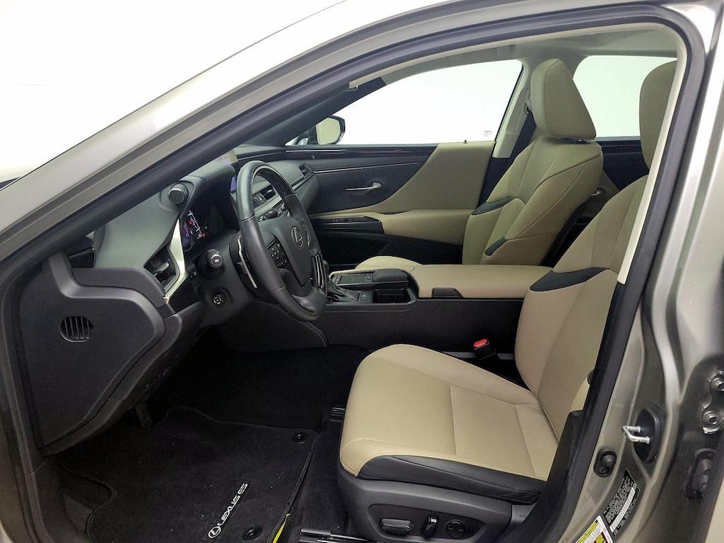 used 2020 Lexus ES 350 car, priced at $34,998