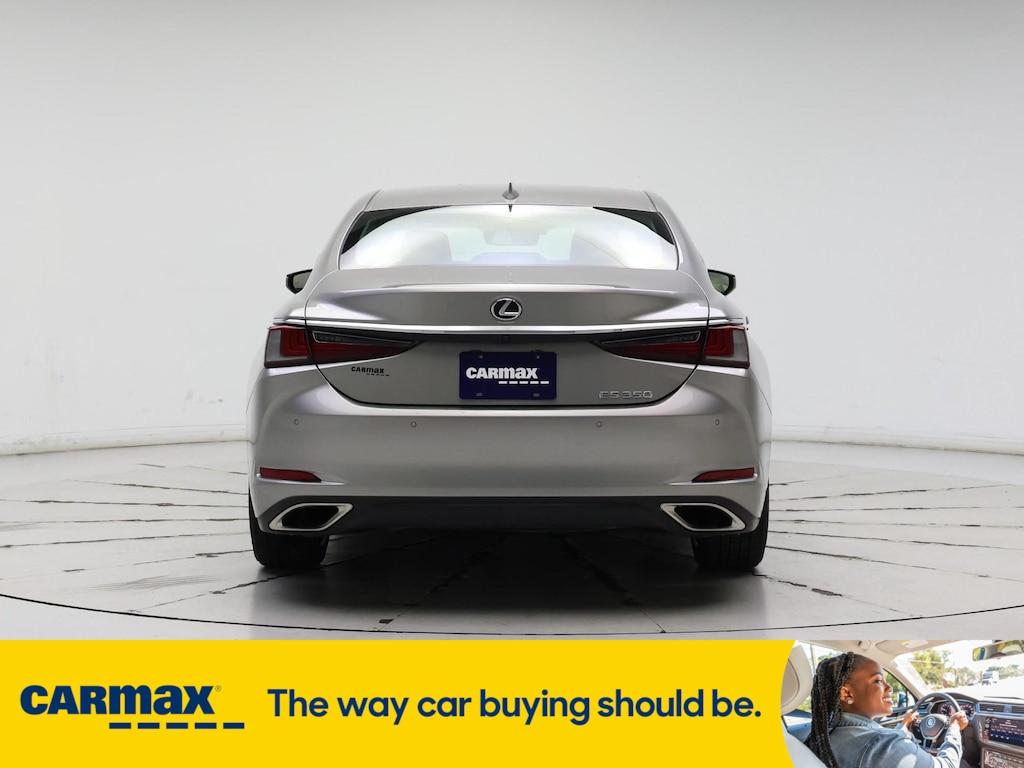 used 2020 Lexus ES 350 car, priced at $34,998