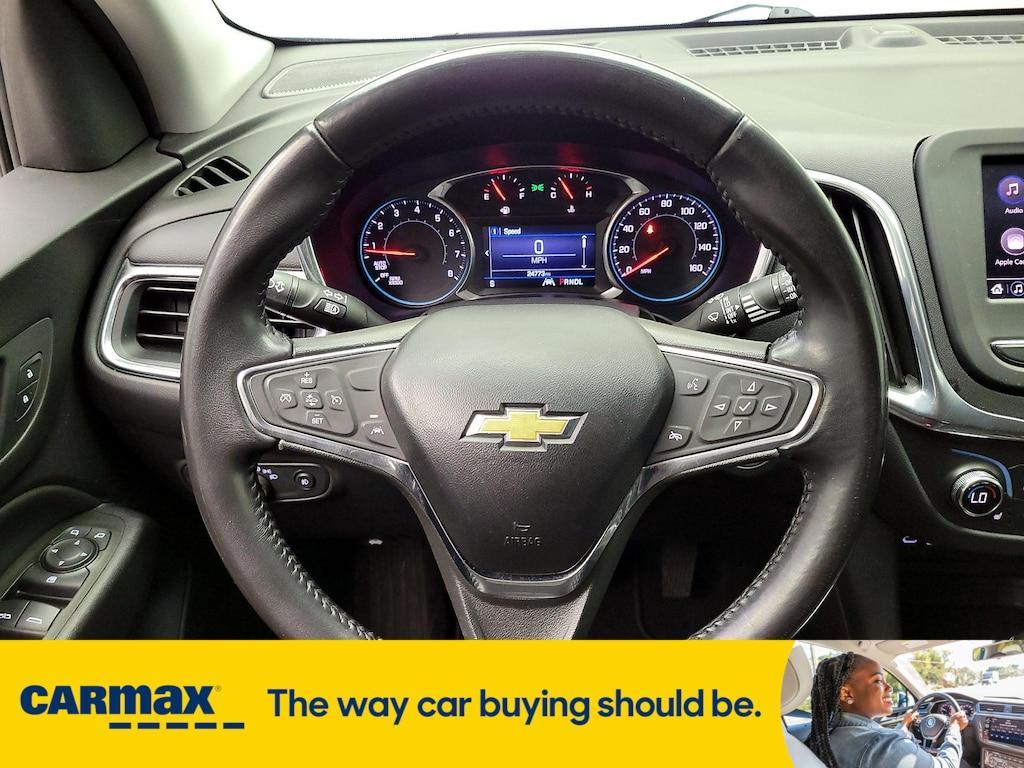 used 2021 Chevrolet Equinox car, priced at $23,998