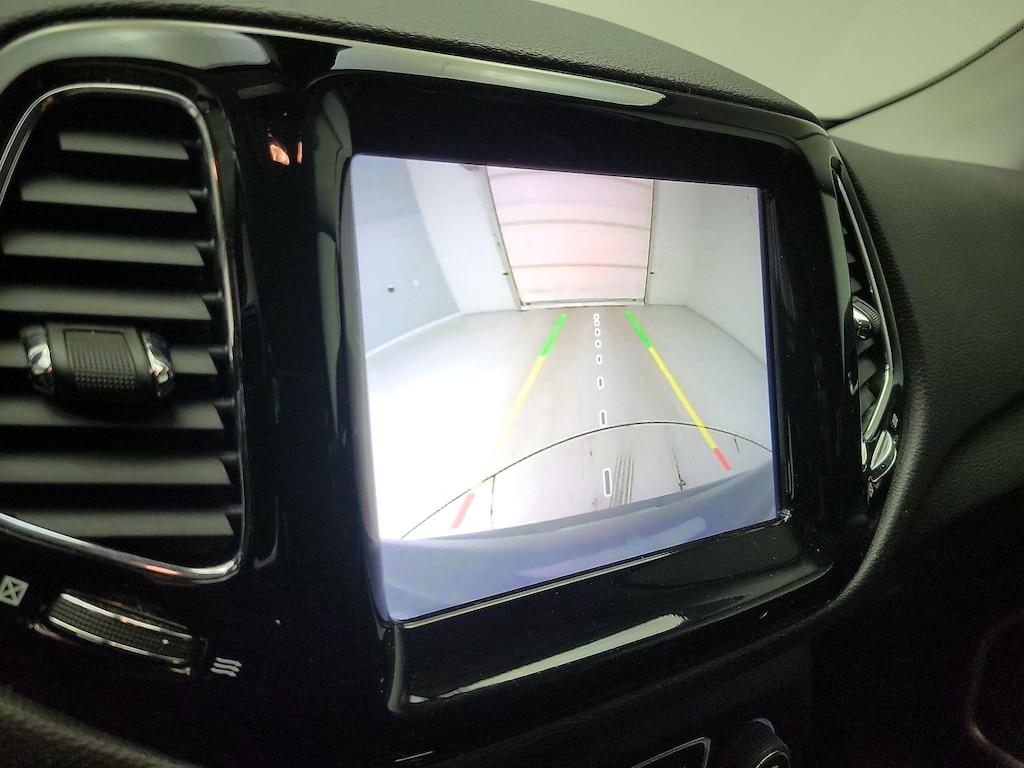 used 2020 Jeep Compass car, priced at $17,998
