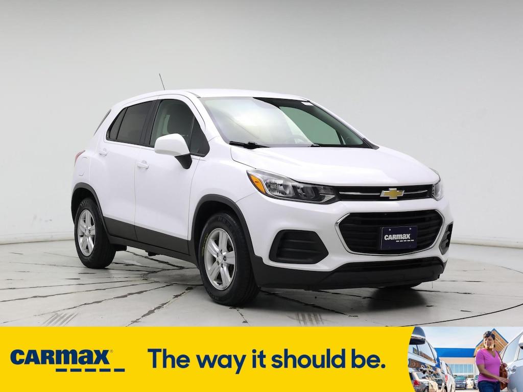 used 2019 Chevrolet Trax car, priced at $17,998