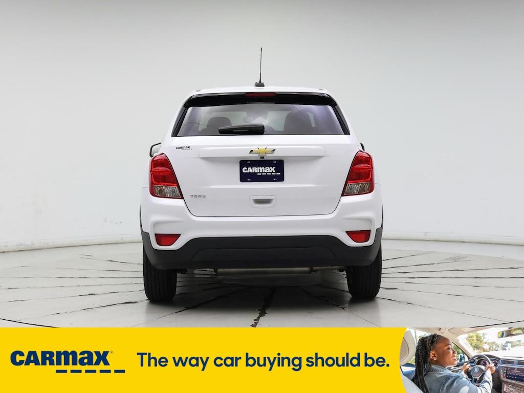 used 2019 Chevrolet Trax car, priced at $17,998