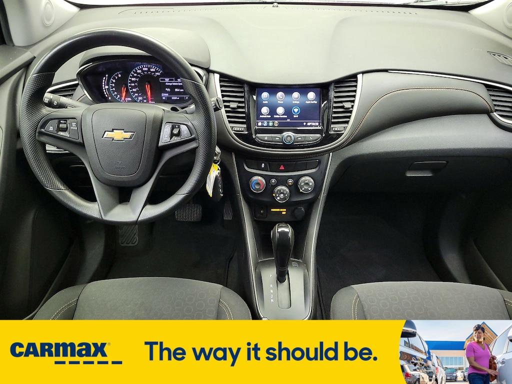 used 2019 Chevrolet Trax car, priced at $17,998