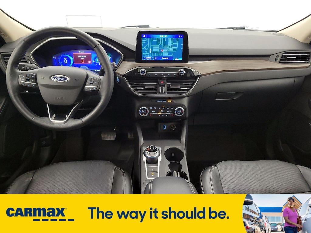 used 2020 Ford Escape car, priced at $23,998
