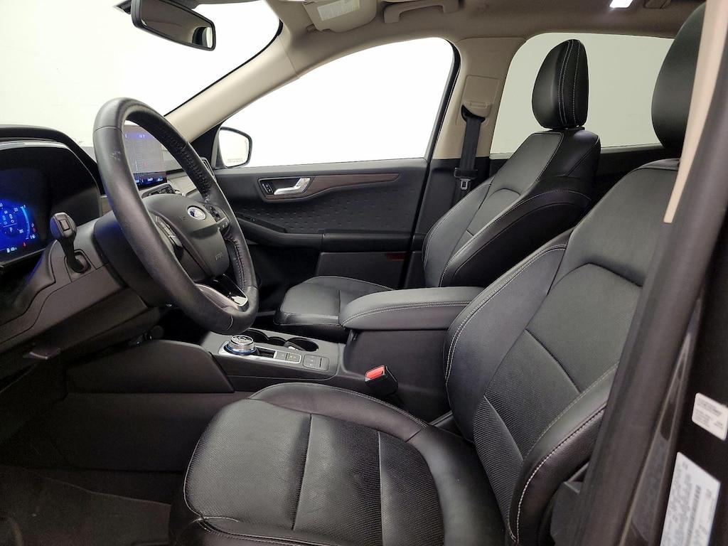 used 2020 Ford Escape car, priced at $23,998