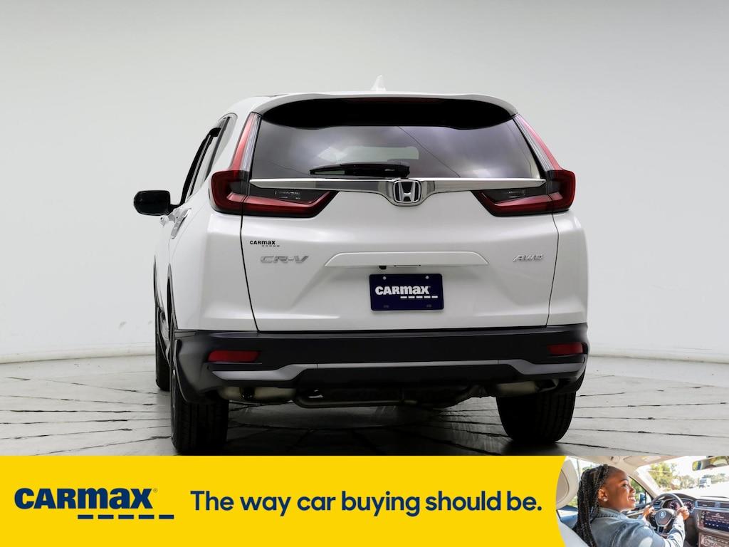 used 2020 Honda CR-V car, priced at $26,998