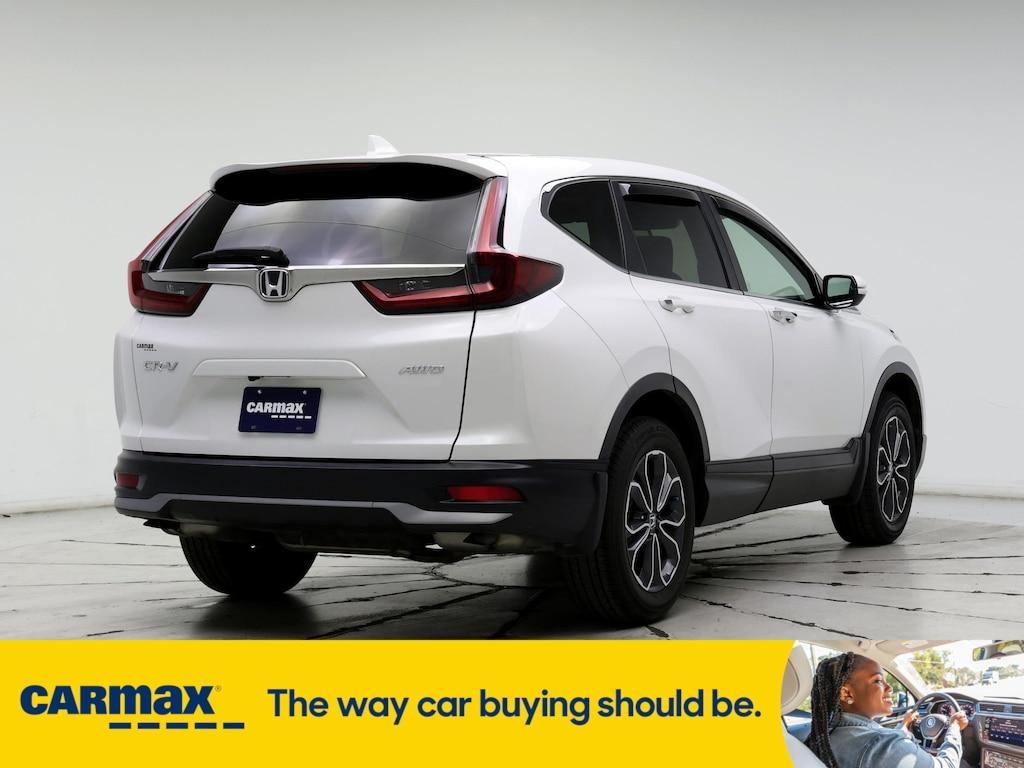 used 2020 Honda CR-V car, priced at $26,998