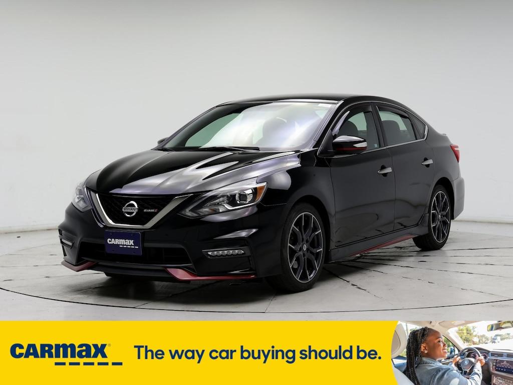 used 2017 Nissan Sentra car, priced at $17,998