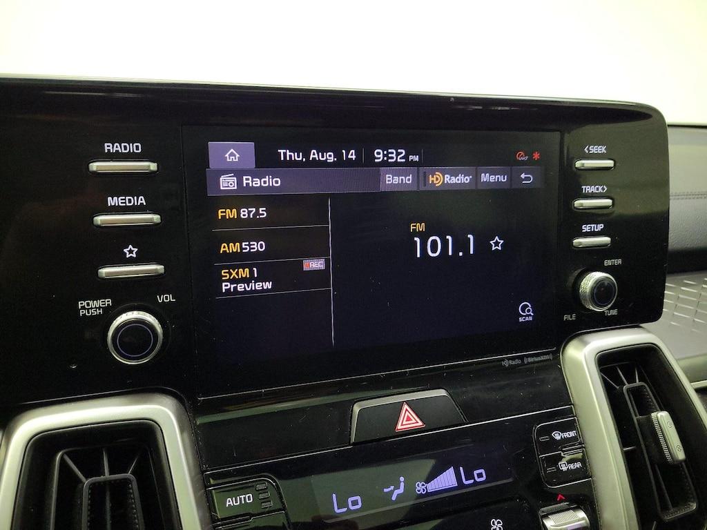 used 2021 Kia Sorento car, priced at $24,998