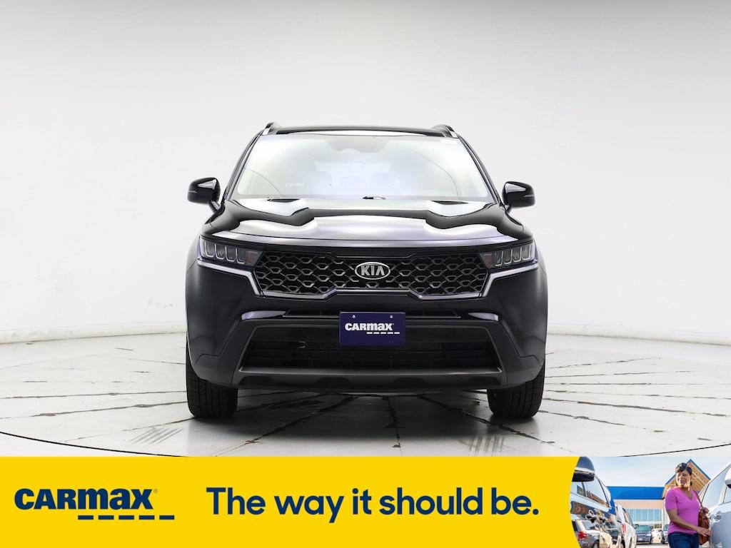 used 2021 Kia Sorento car, priced at $24,998