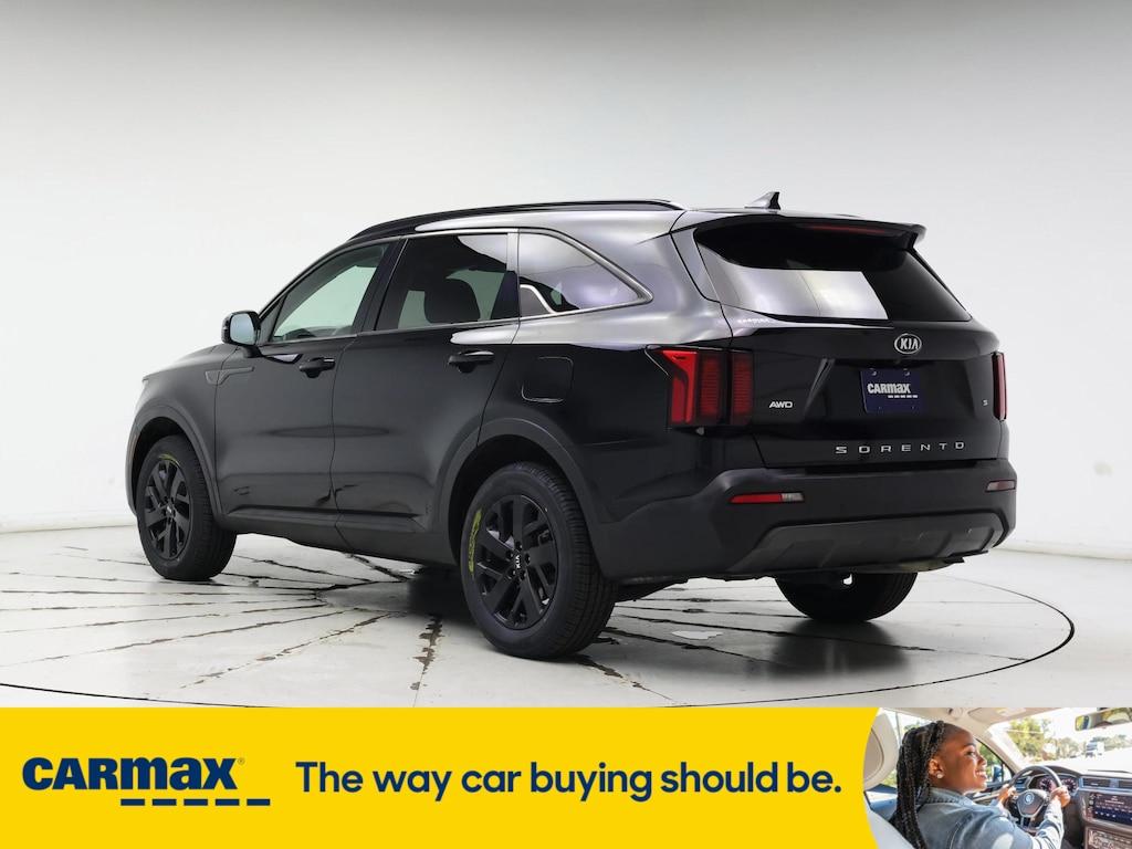 used 2021 Kia Sorento car, priced at $24,998
