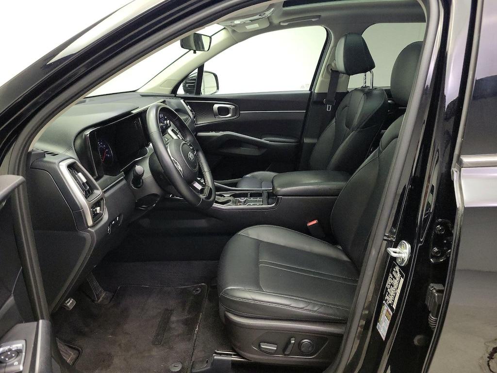 used 2021 Kia Sorento car, priced at $24,998