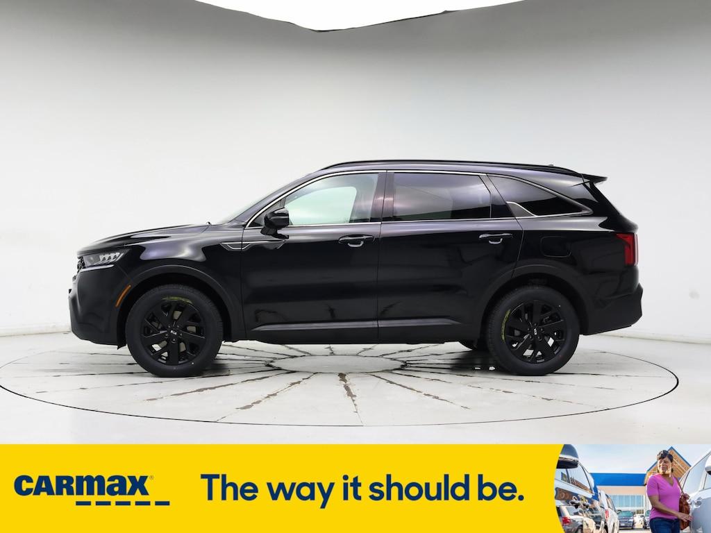 used 2021 Kia Sorento car, priced at $24,998