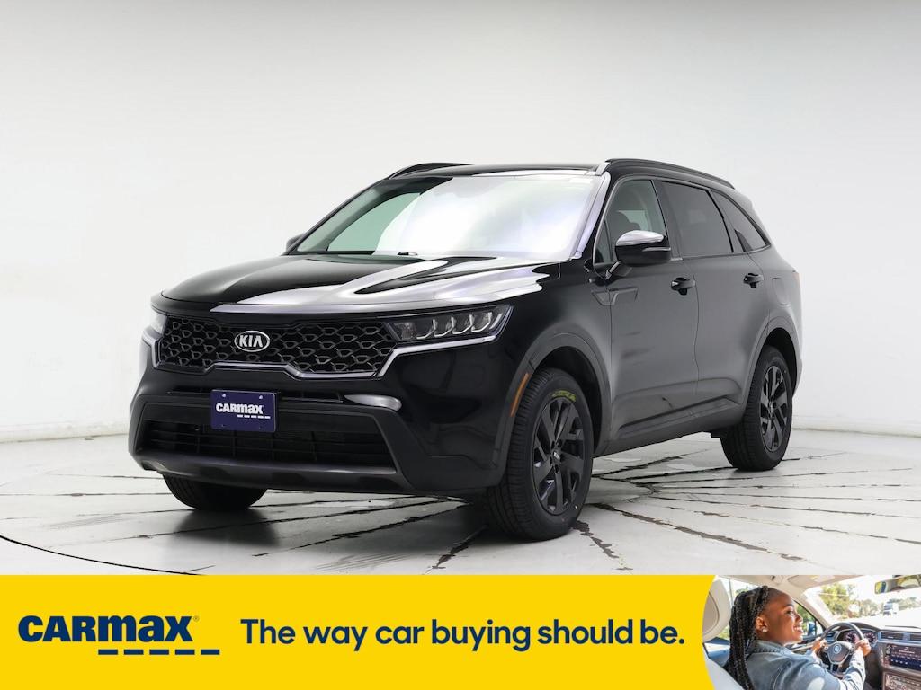 used 2021 Kia Sorento car, priced at $24,998