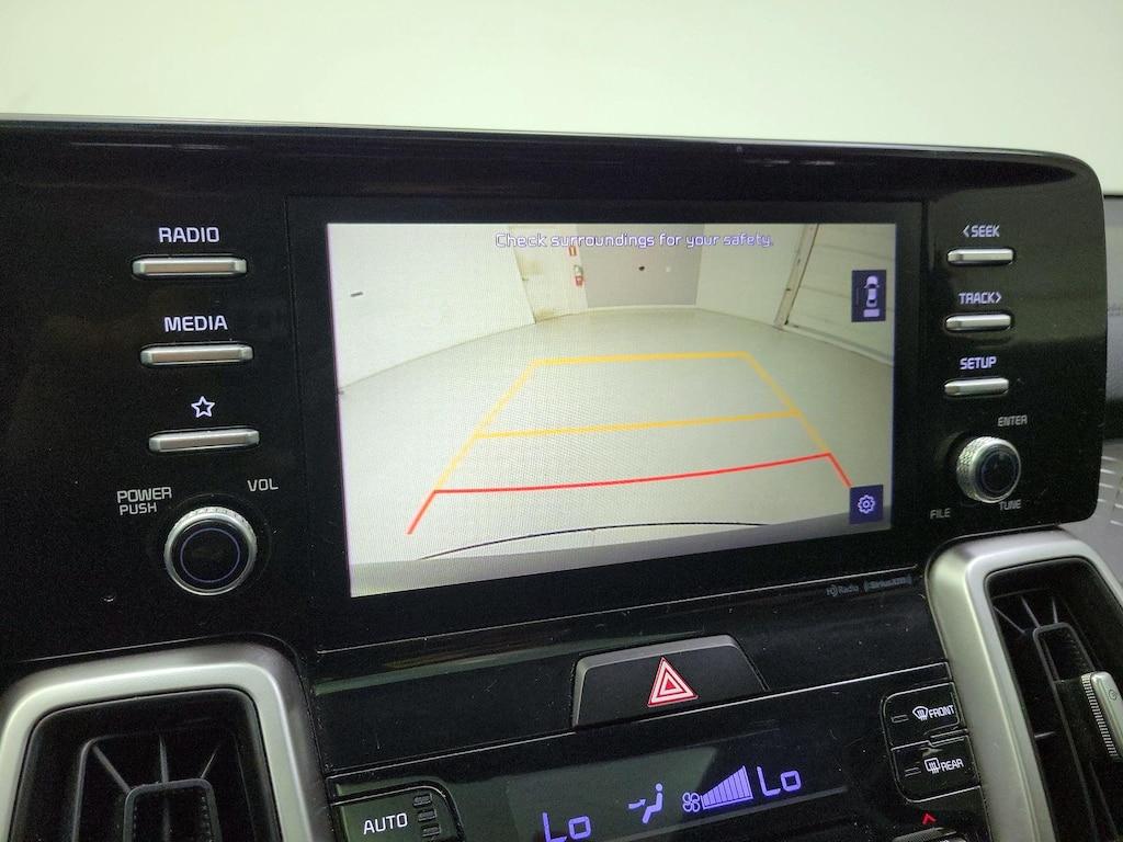used 2021 Kia Sorento car, priced at $24,998