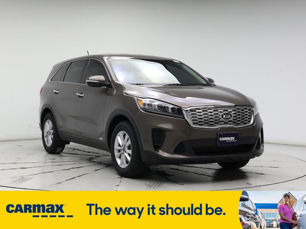 used 2019 Kia Sorento car, priced at $16,998