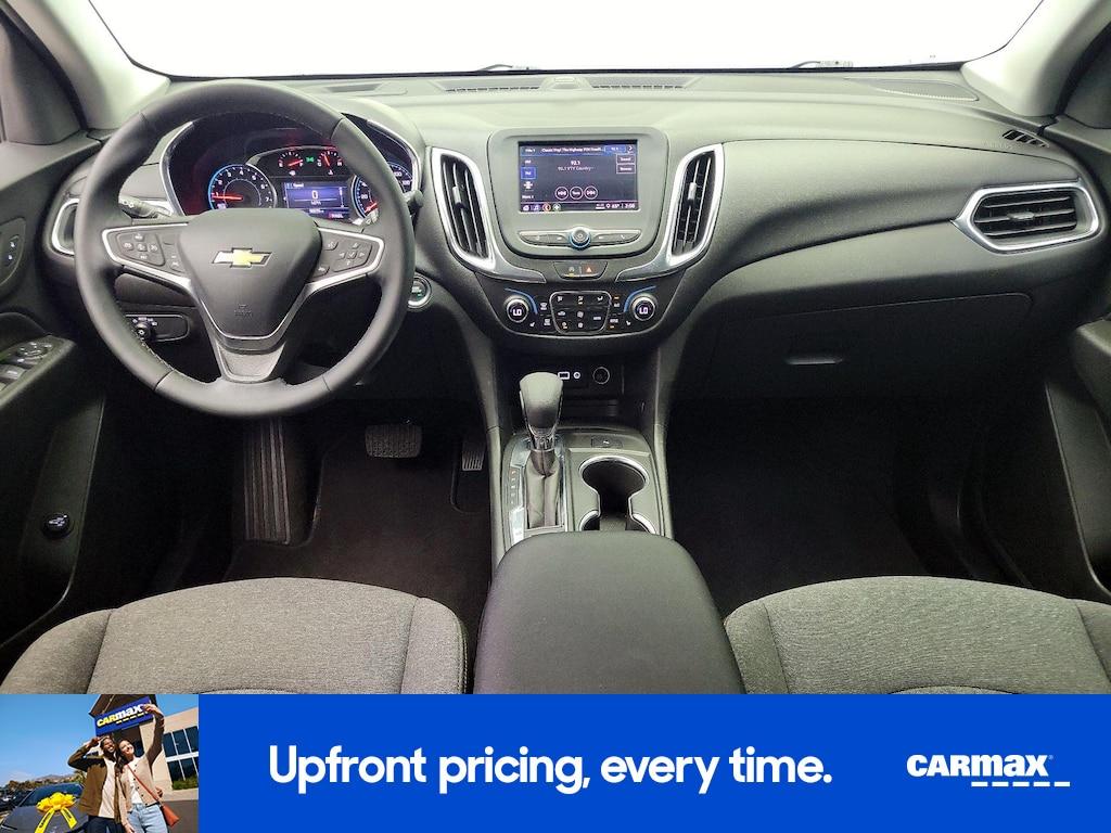 used 2023 Chevrolet Equinox car, priced at $21,998