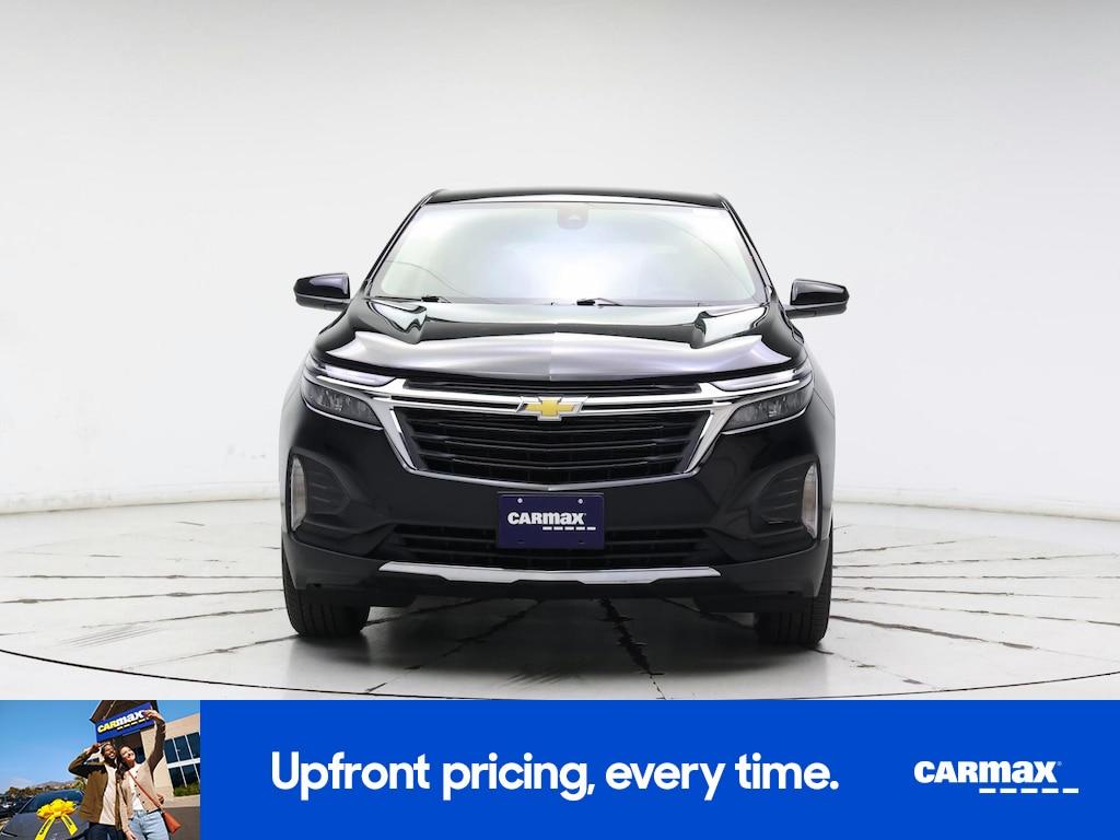 used 2023 Chevrolet Equinox car, priced at $21,998