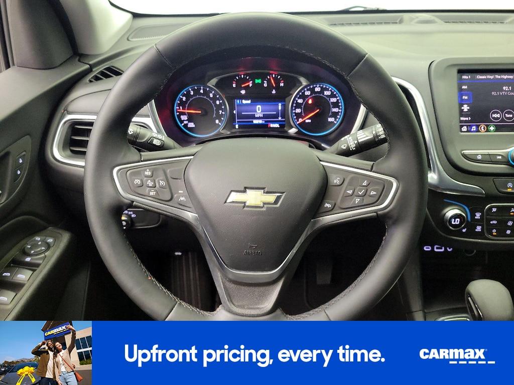 used 2023 Chevrolet Equinox car, priced at $21,998
