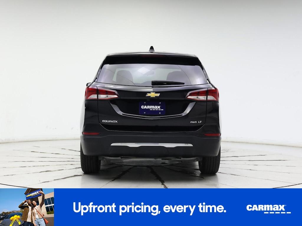 used 2023 Chevrolet Equinox car, priced at $21,998