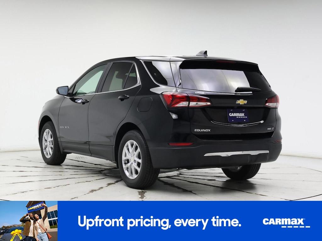 used 2023 Chevrolet Equinox car, priced at $21,998