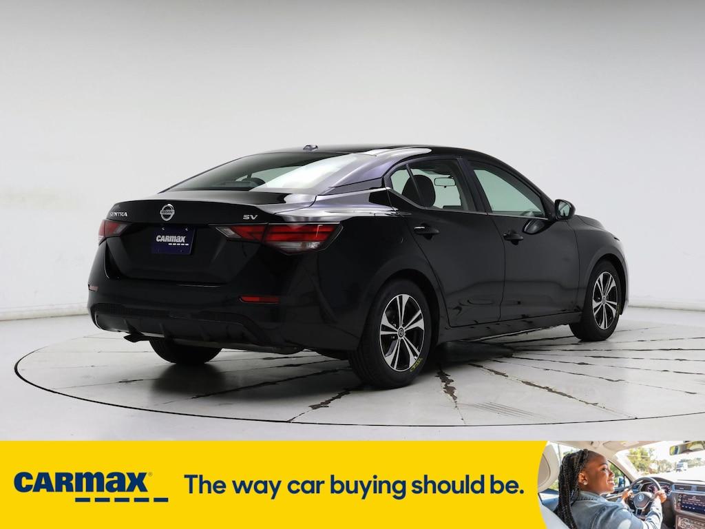 used 2022 Nissan Sentra car, priced at $19,998