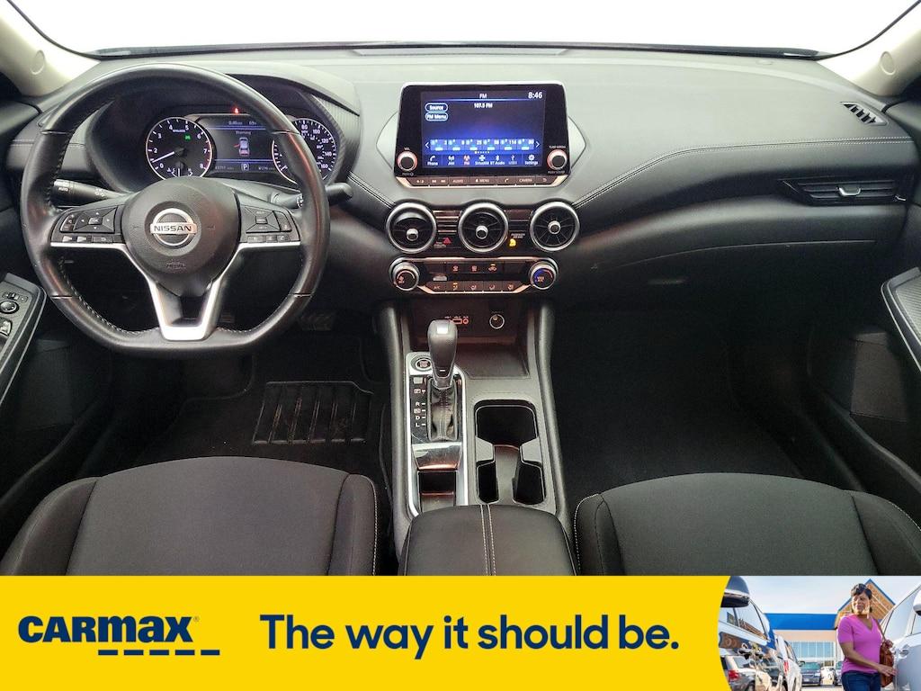 used 2022 Nissan Sentra car, priced at $19,998