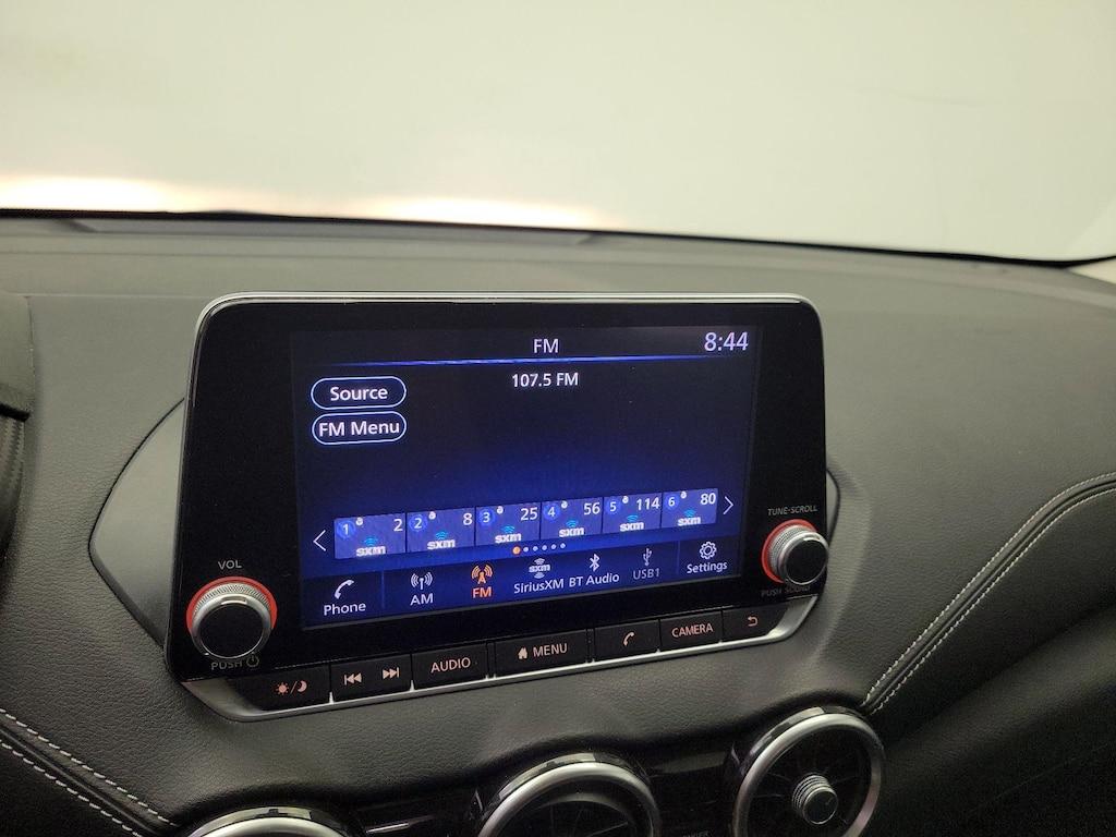 used 2022 Nissan Sentra car, priced at $19,998