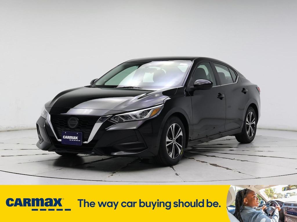 used 2022 Nissan Sentra car, priced at $19,998