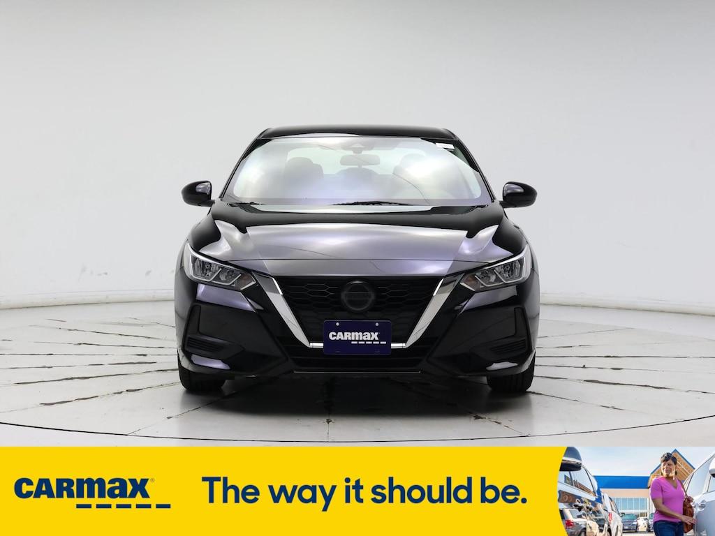 used 2022 Nissan Sentra car, priced at $19,998