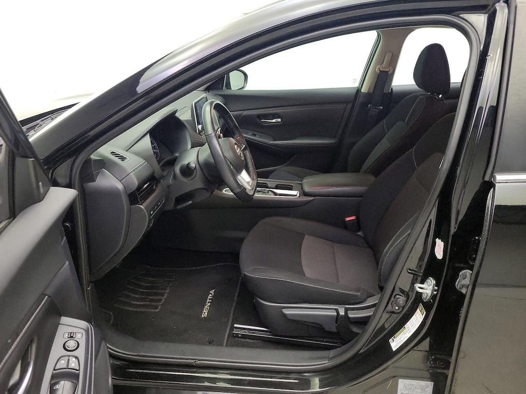 used 2022 Nissan Sentra car, priced at $19,998
