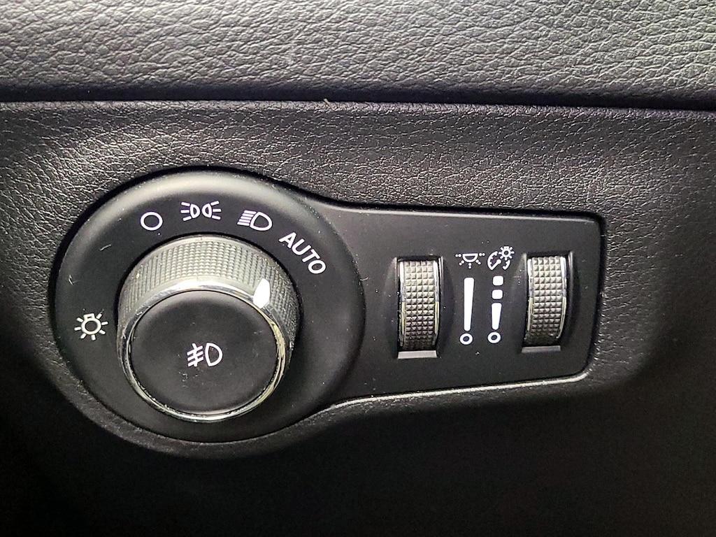 used 2018 Jeep Compass car, priced at $15,998