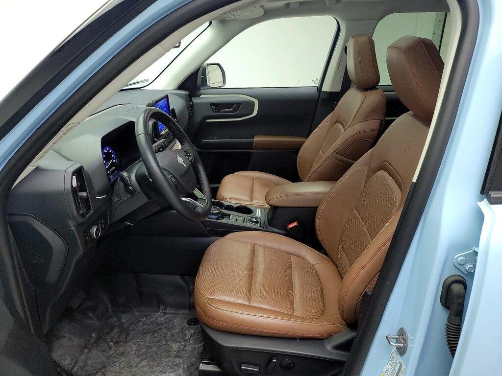 used 2023 Ford Bronco Sport car, priced at $40,998