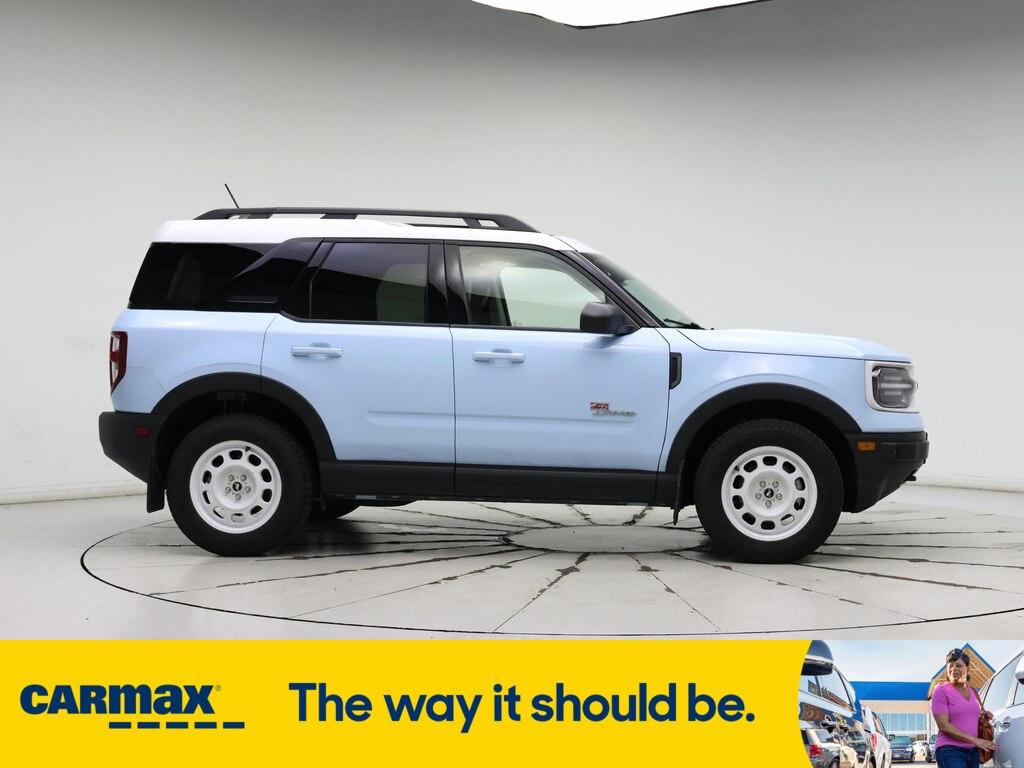 used 2023 Ford Bronco Sport car, priced at $40,998