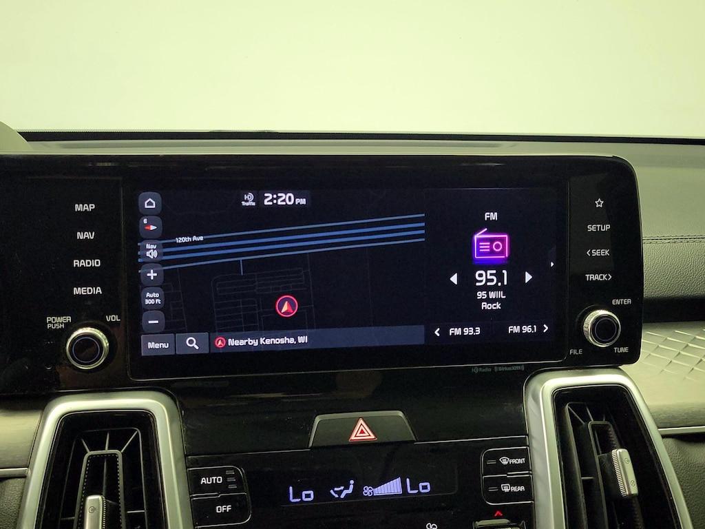 used 2022 Kia Sorento car, priced at $29,998